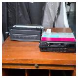 Audiovox AV-228 Radio & 6-Disc CD Changer