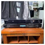 Samsung DVD Player & Psyclone HDMI Selector