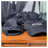 Cap America C1 Bank Embroidered Baseball Caps