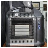 Dyna-Glo RMC-8001SS Portable Propane Heater