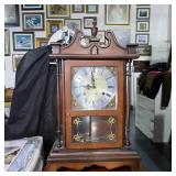 Stellar 31-Day Mantel Clock