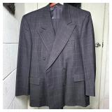 Barneys New York Nick Hilton 2-Piece Suit, 40S