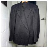 Cerruti 1881 Barneys NY Wool-Cashmere Suit