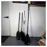 Assorted Kayak & SUP Paddles
