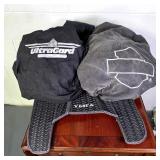 Harley-Davidson, UltraGard Covers & Vespa Mat