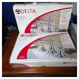 Delta Victorian Widespread Faucet Model 35955