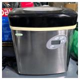 NewAir AI-210SS Portable Ice Maker