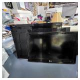 Assorted Sharp, Samsung & LG Flat-Panel TVs