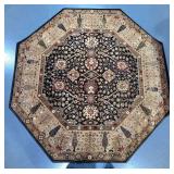 Couristan Royal Kashimar Cypress Garden Octagonal