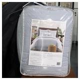 Real Simple Boden Bed Set & Bagged Linens Lot