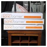 Group of Sonic Barrier Sound Damping Sheets