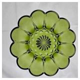 Anchor Hocking Fairfield Deviled Egg Plate