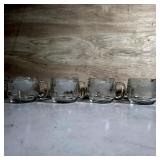 Nestl© World Globe Glass Mugs