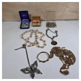 Vintage Costume Jewelry Assortment