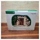 Department 56 Caravansary Gate & Guard #56.59916