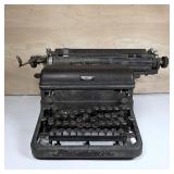 Royal KHM Wide Carriage Manual Typewriter