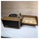 Audiotronics 304A Portable Record Player