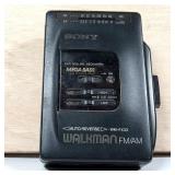 Sony WM-FX33 Walkman Cassette Player