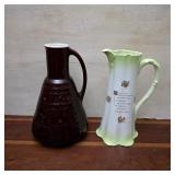 Assorted Vintage Pitchers