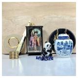 Assorted Decorative Objects & Figurines Group
