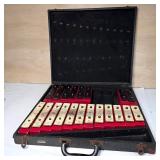 Chromatic Resonator Bell Set with Case & Mallet