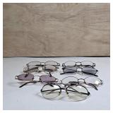 Assorted Eyeglasses and Frames