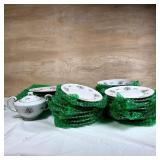 Mikasa Lady Margaret 9309 Dinnerware Service