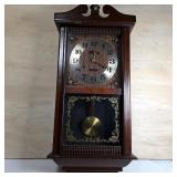 Centurion 35-Day Pendulum Wall Clock