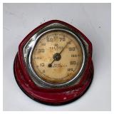 Tel-Tru Germanow-Simon Desk Thermometer