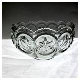 Anchor Hocking Medallion Glass Bowl