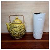 Dynasty Series Teapot & Dunkin