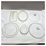 Assorted Cookware Replacement Lids