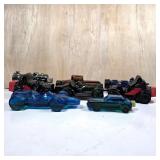 Vintage Avon Vehicle Decanters