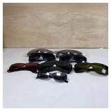 Solar Shield & NoIR Eyewear Assortment