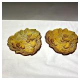 Group of Indiana Glass Loganberry Bowls