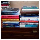 Collection of Non-Fiction and Reference Books