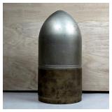 Inert Projectile Nose Cone Casing