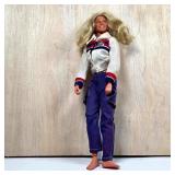 Kenner The Bionic Woman Jaime Sommers Doll