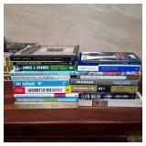 Assorted Non-Fiction & Biography Books