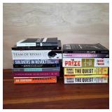 Mixed Lot of History & Politics Paperback Books
