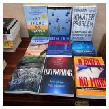 Group of Water Policy & Environmental Books