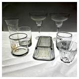 Assorted Drinkware and Tableware Group