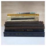 Vintage 78 RPM Classical Record Albums Lot