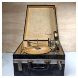 Motorola Golden Voice Stereophonic Record Player