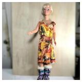 Vintage Mattel My Size Barbie Doll 38"