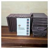 1976 World Book Encyclopedia Bicentennial Set