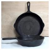 Group of Skillets, BSR Century Series No. 5