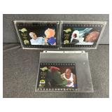 3 - Space Jam Michael Jordan Celcards