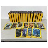 Lot of National Geographic Magazines