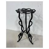 Cast Iron Plant Stand